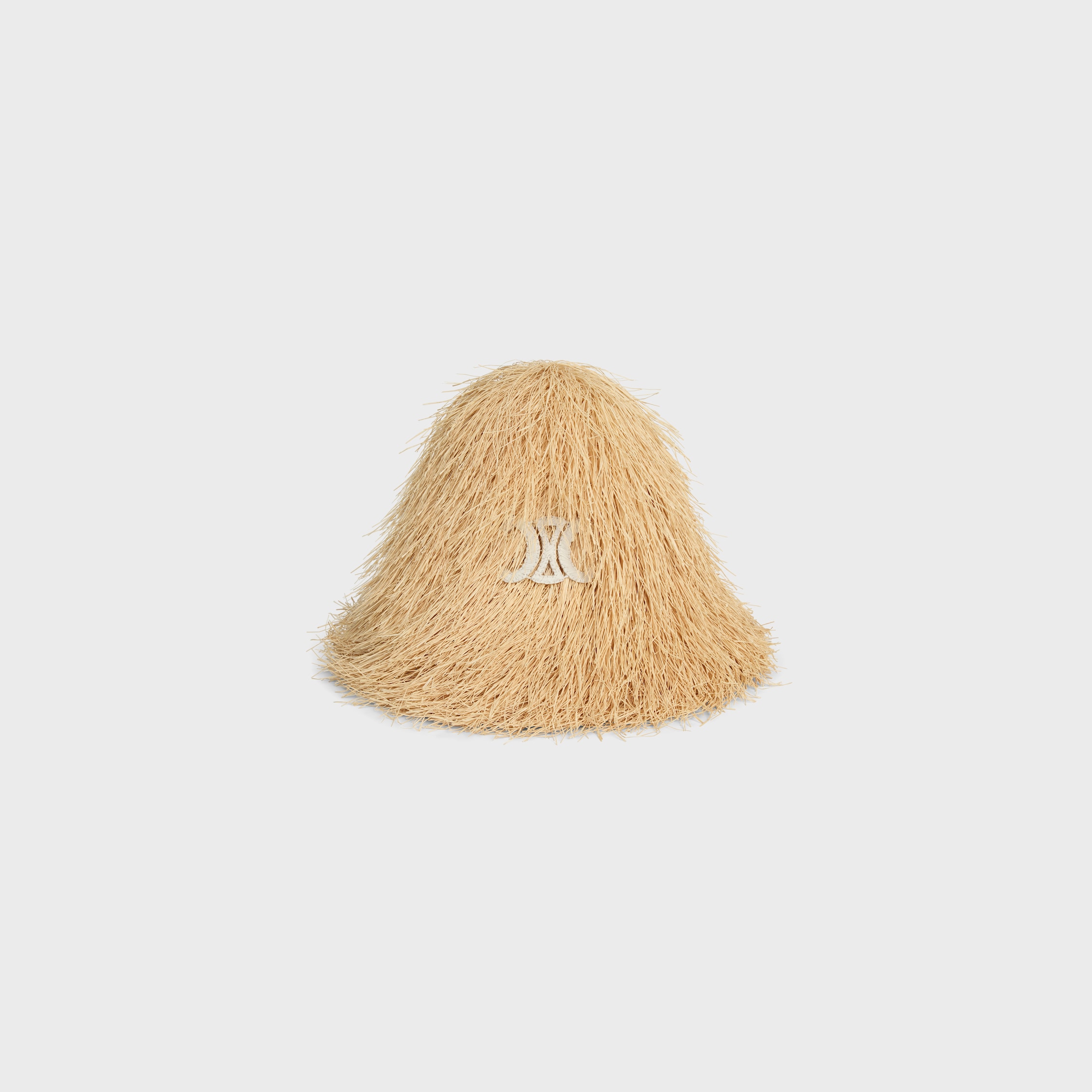 Pampelonne Hat in Hemp