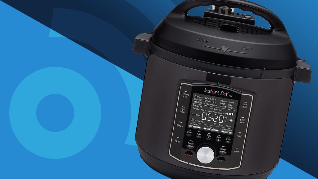 The best Instant Pot 2024 versatile and efficient multicookers