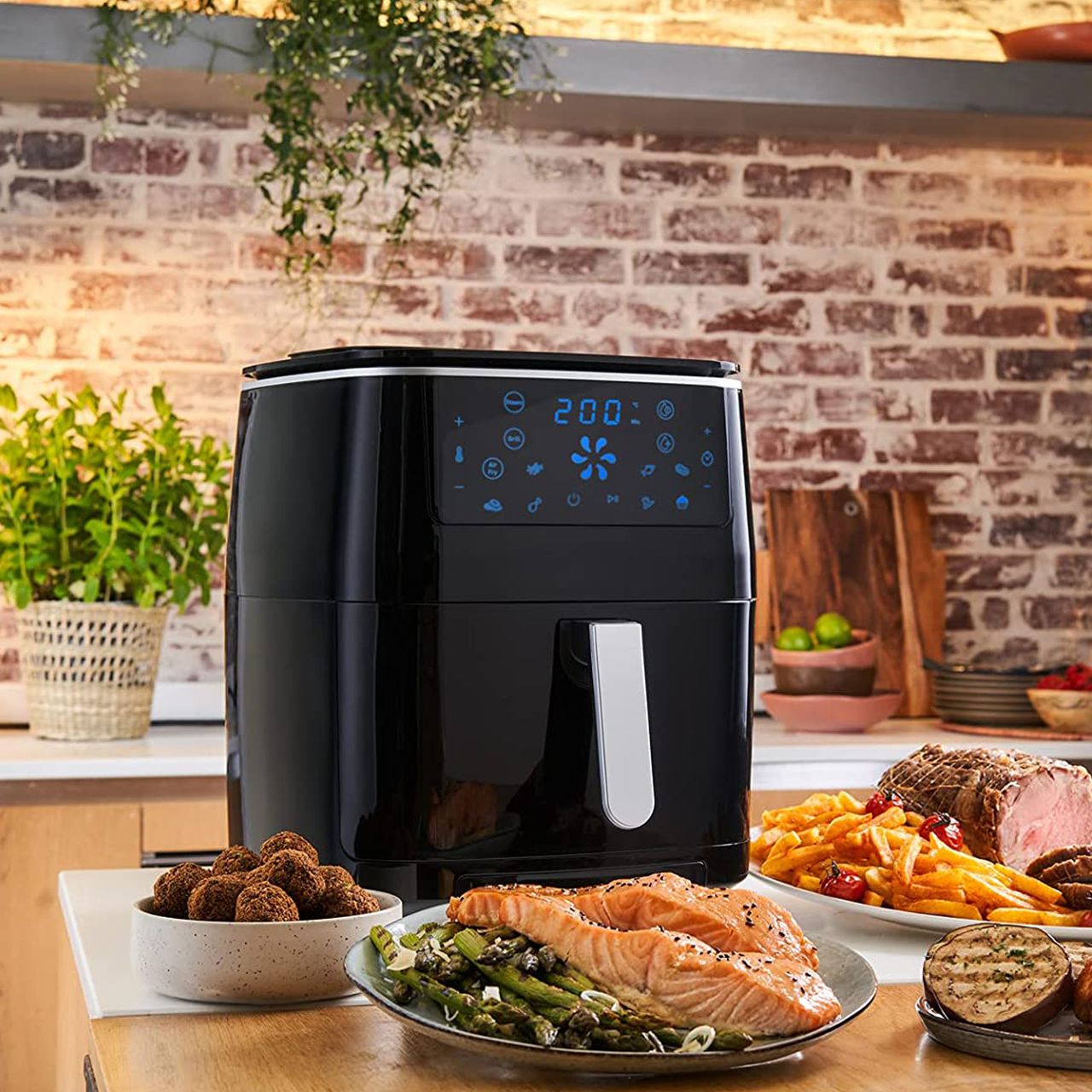 You're missing out on eBay Certified Refurbished air fryers Ideal Home