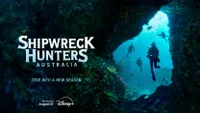 Shipwreck Hunters Australia (Season 2) | Disney Plus | August 27 | All episodes available