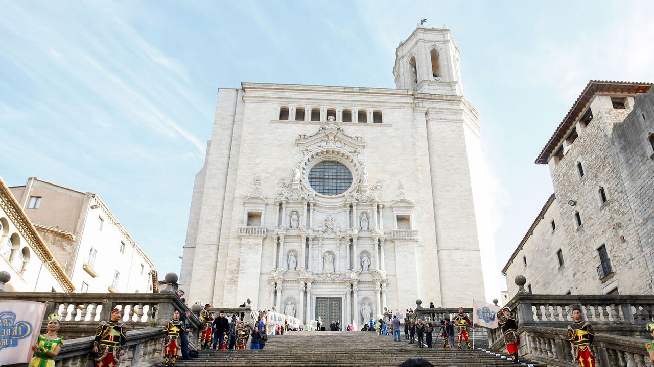 Girona cathedral