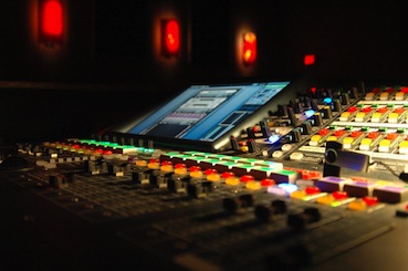 The Live Oak Music Hall Selects MIDAS PRO2 Console