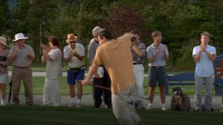 Adam Sandler in Happy Gilmore