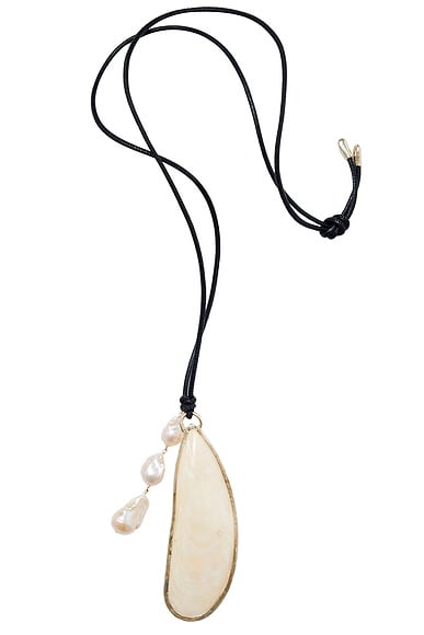 Haena Charm Necklace
