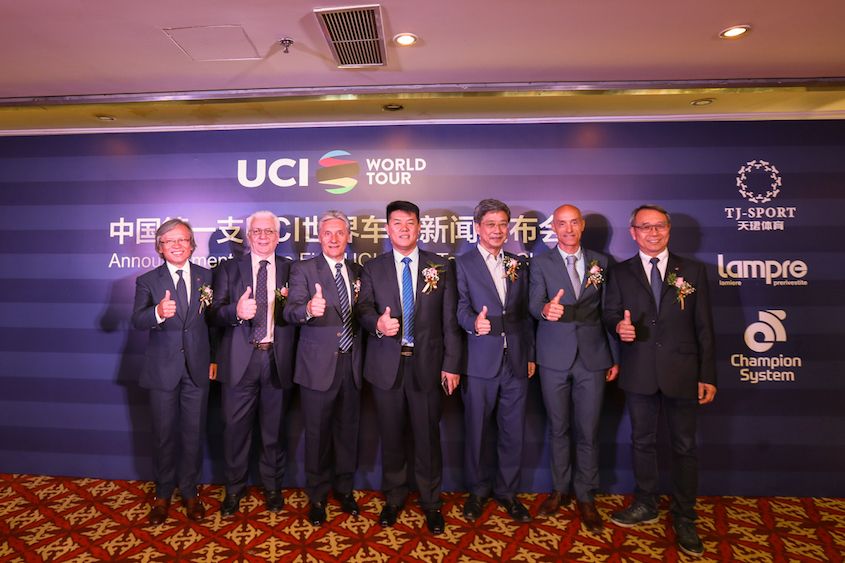 Thumbs up from everyone involved