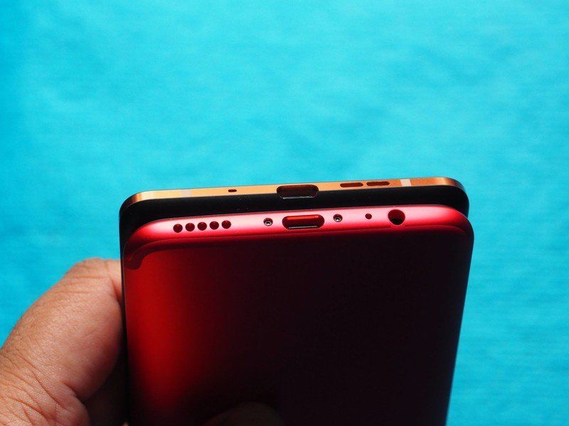 Nokia 7 Plus vs. OnePlus 5T