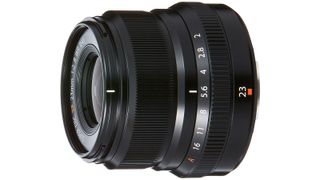 Best Fujifilm lenses: Fujinon XF23mm f2 R WR