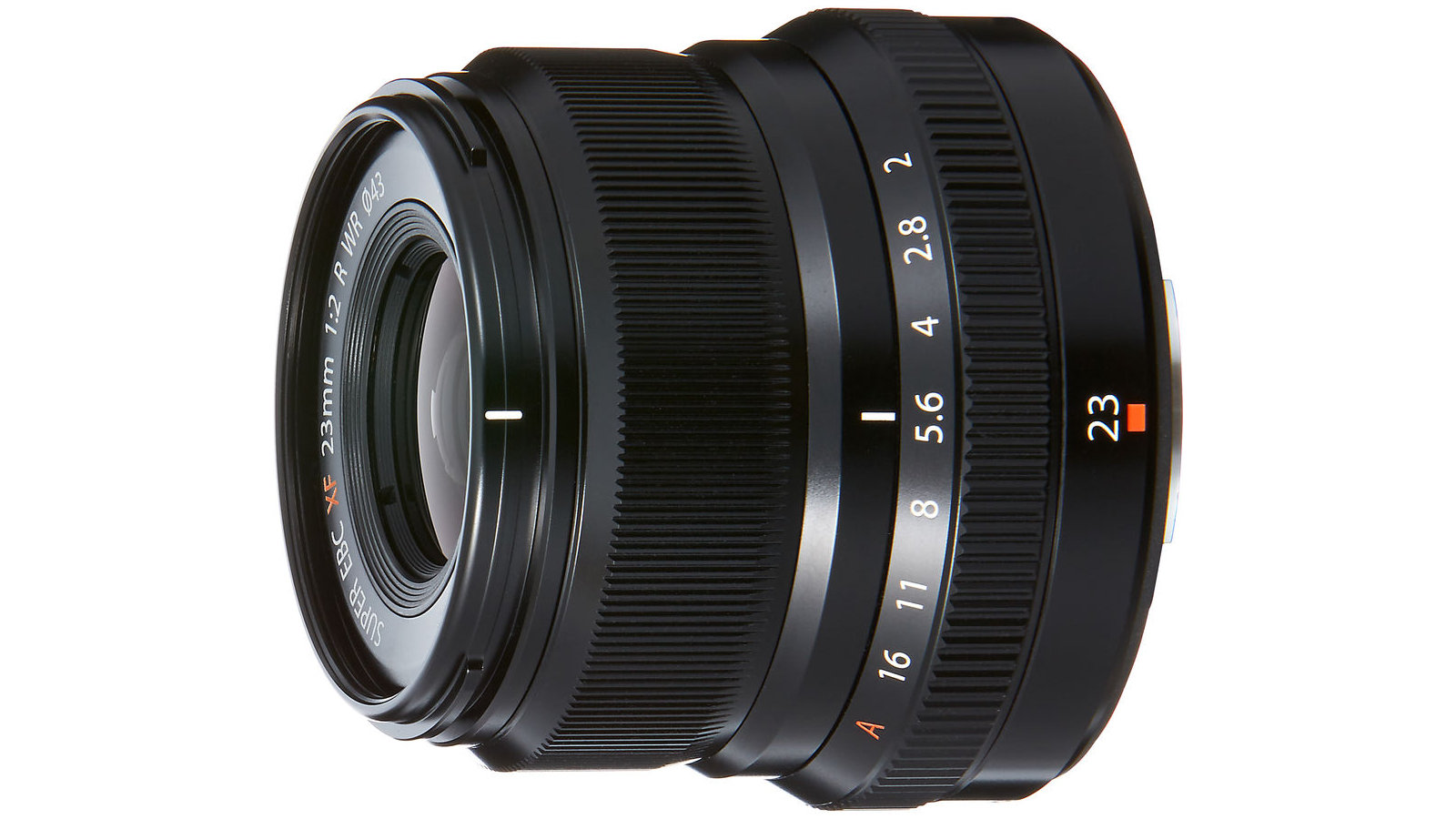 Fujinon XF23mm f2 R WR review | Digital Camera World