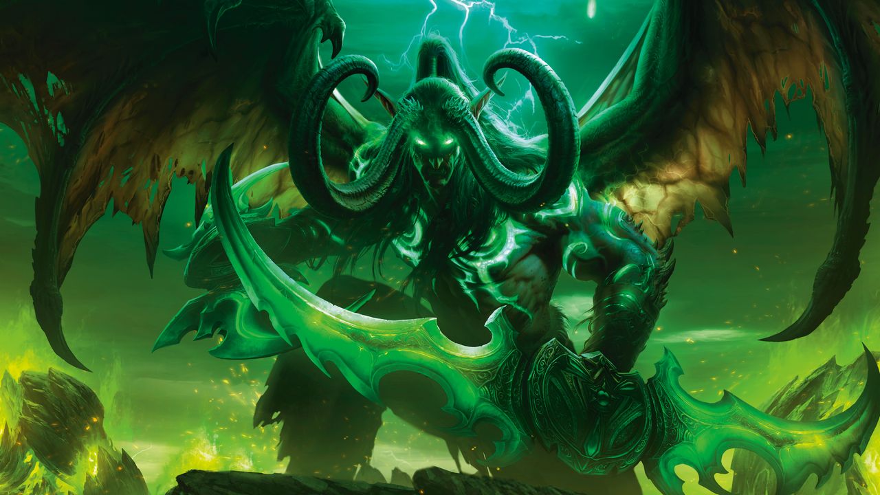  D&D World of Warcraft is the first MTG-style Universes Beyond crossover for the RPG 