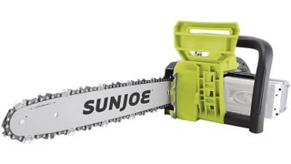 Sun Joe 24V-X2-CS16 48-volt 16-in Battery 4 Ah Chainsaw