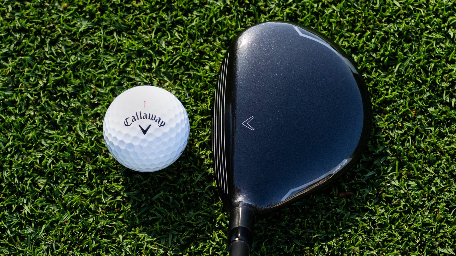 Callaway Quantum Mini Spinner