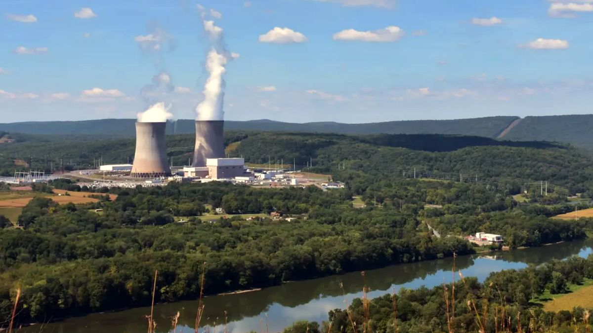 Amazon jumps on nuclear plant investment bandwagon — taps energy companies to power AI data centers