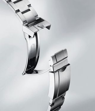 Rolex watch strap