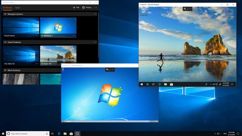 microsoft remote desktop manager