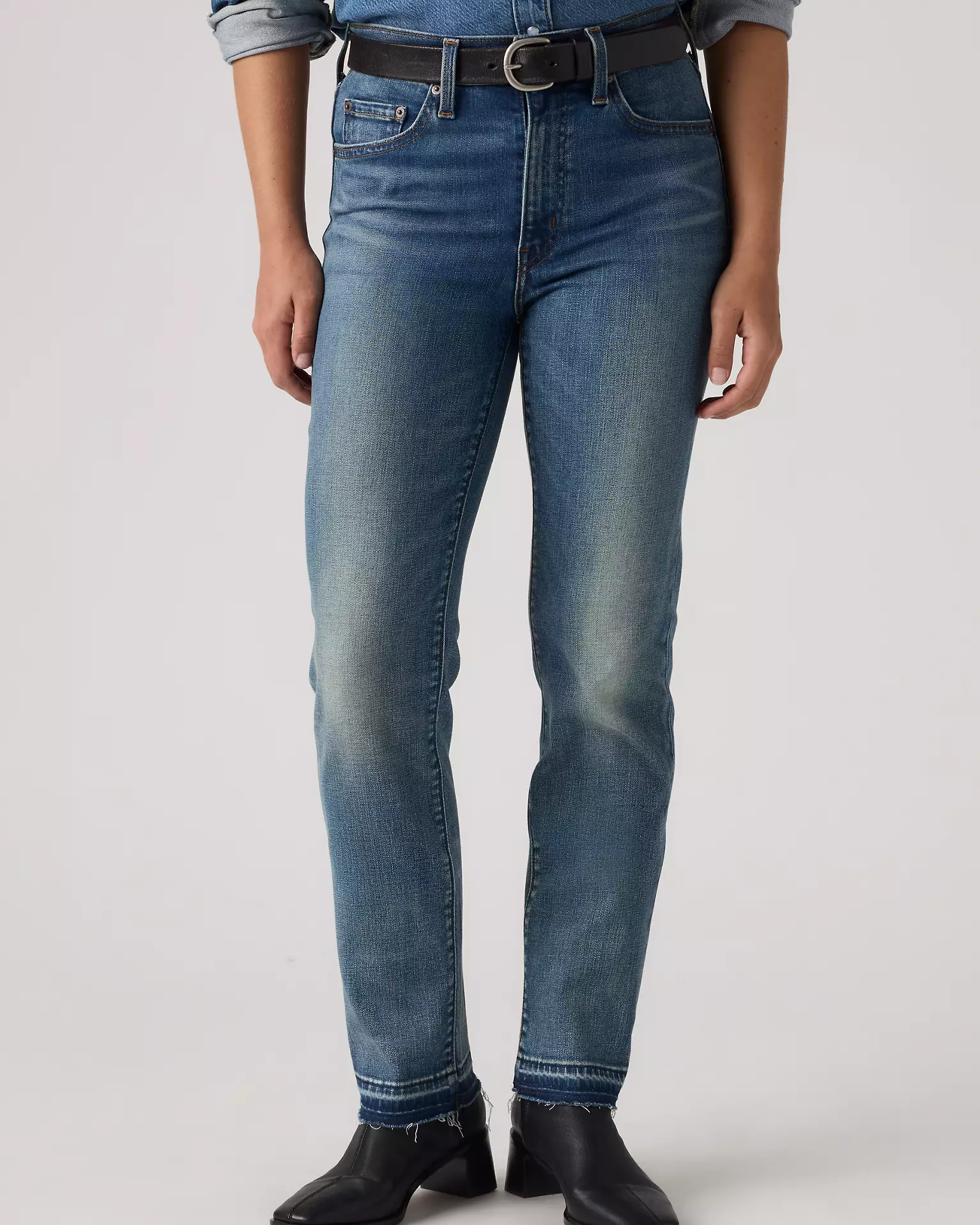 Levi's, 722 High-rise Slim Women's Jeans