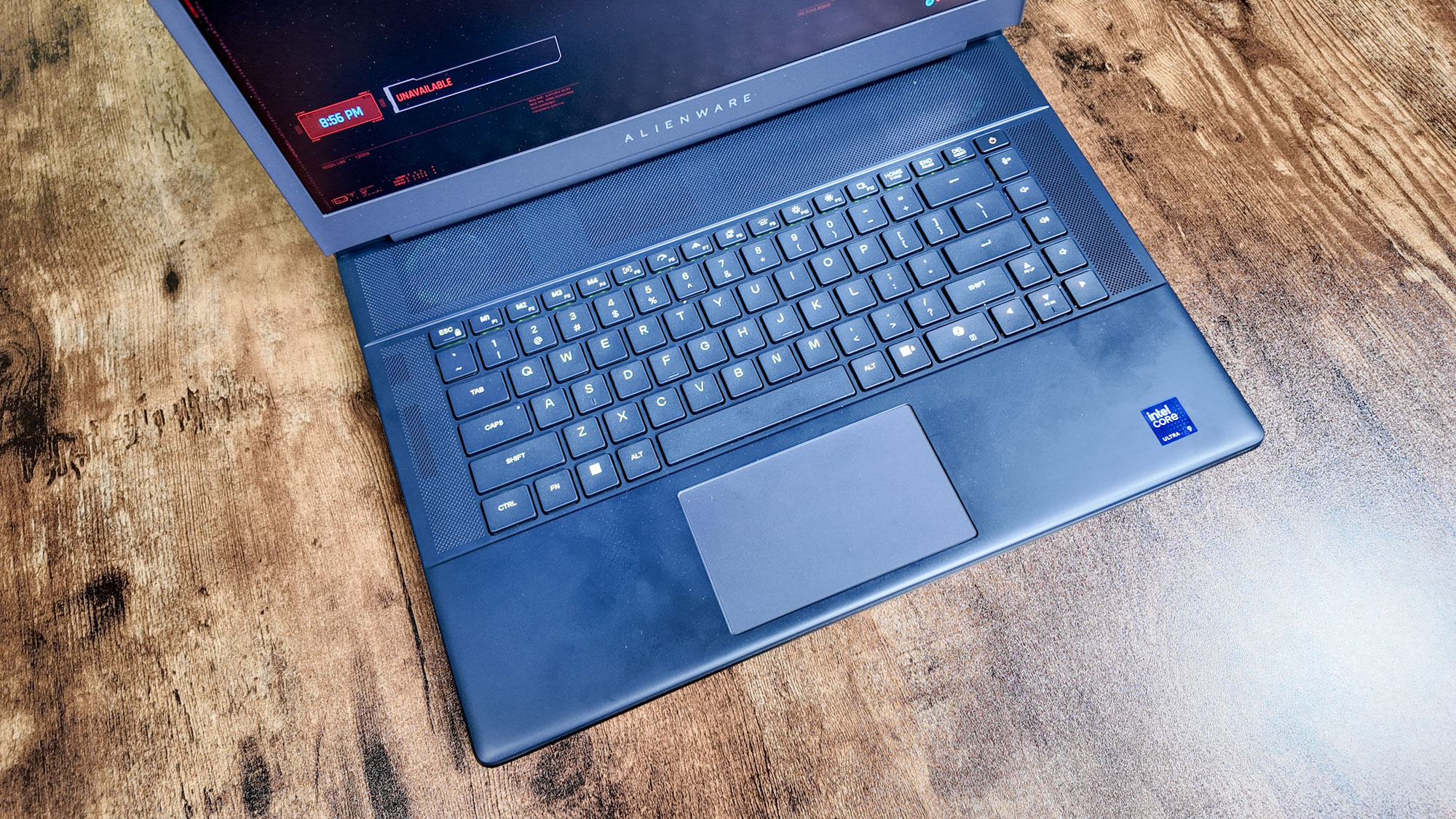 Alienware Area-51 gaming laptop