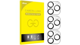 Best camera lens protectors for the iPhone 14 Pro & iPhone 14 Pro Max: JETech Camera Lens Protector