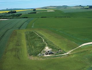 Long Barrows