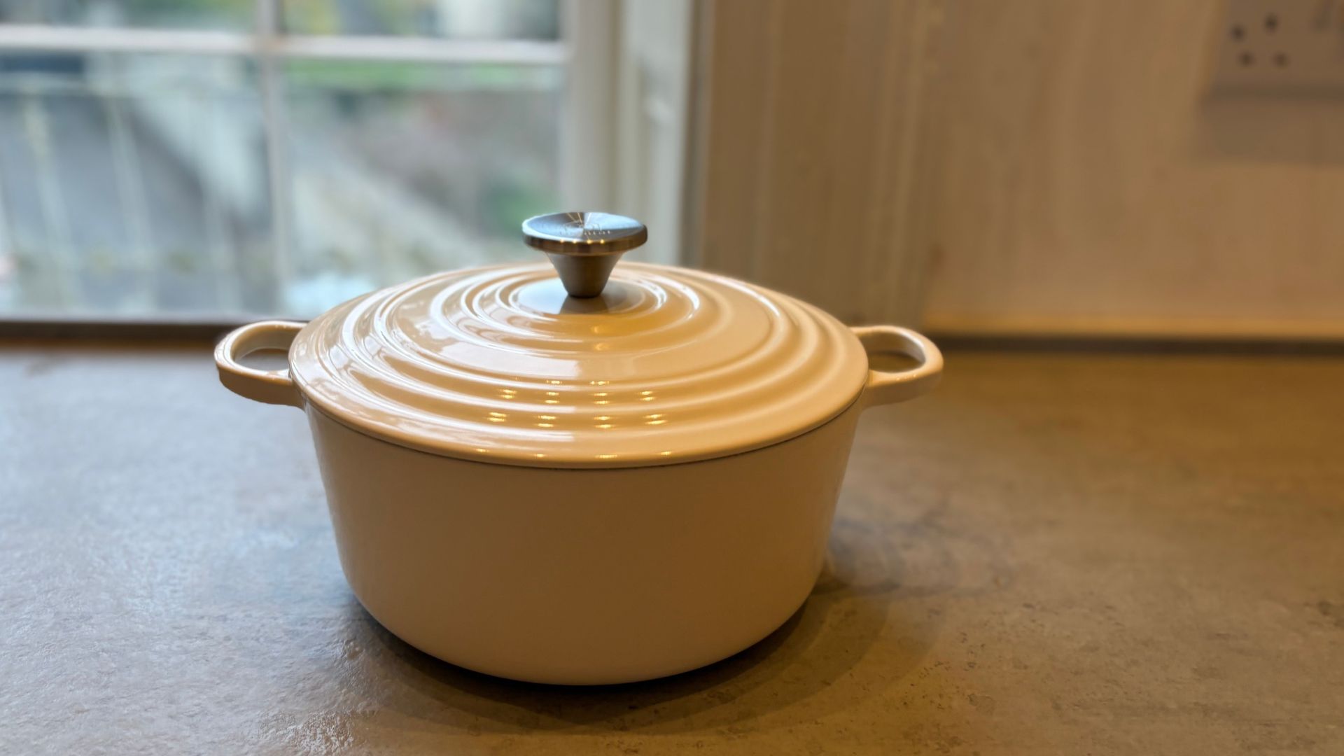 Testing the Habitat Cast Iron Casserole Dish 