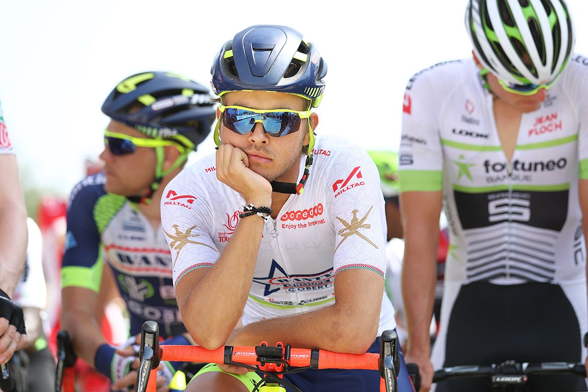 Xandro Meurisse (Wanty-Groupe Gobert).