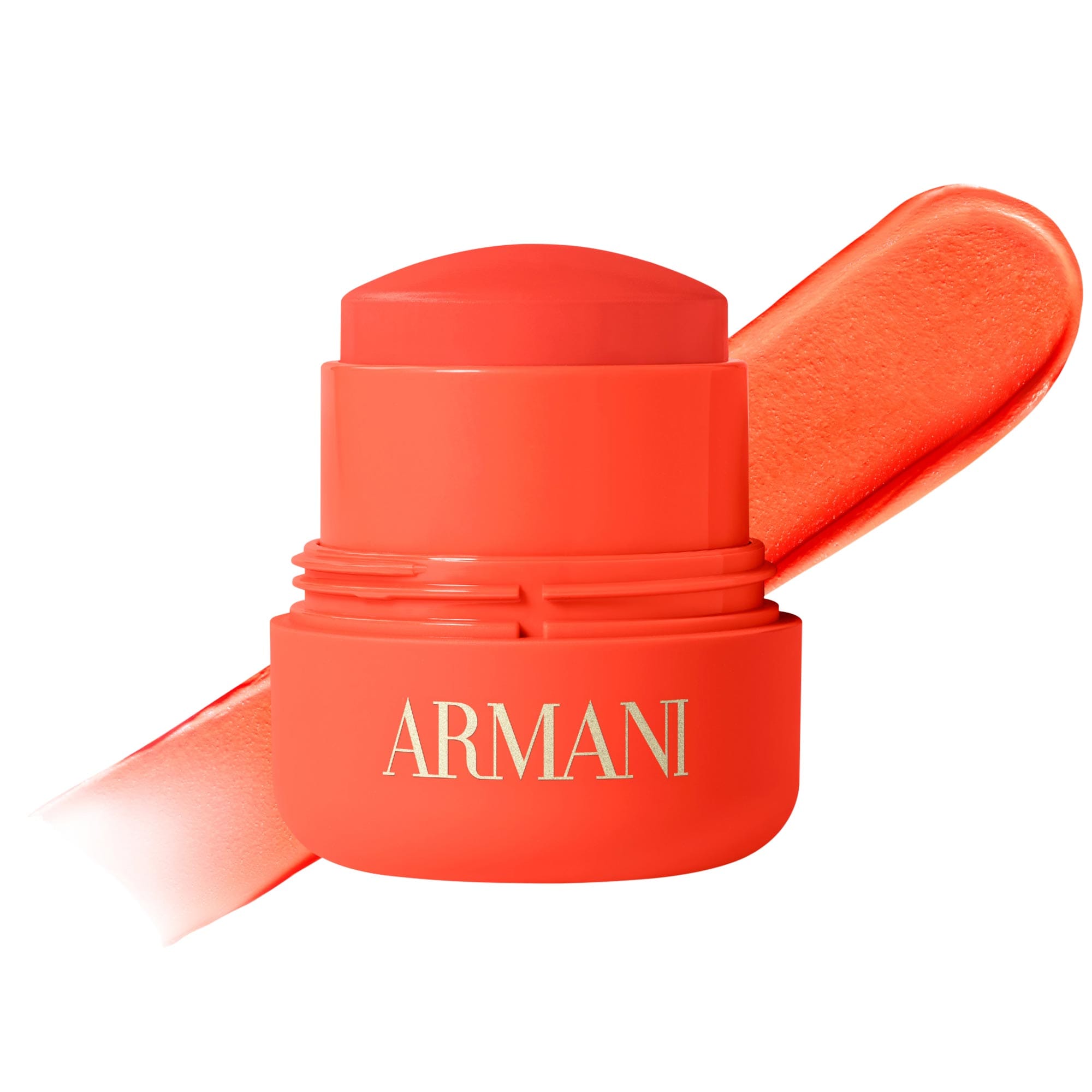 Dolci Blush Smoothing Cream-To-Powder Soft-Matte Balm - 5, Mauve Blush