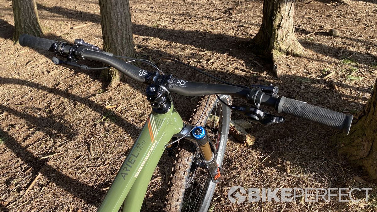 Saracen Ariel 60 Elite