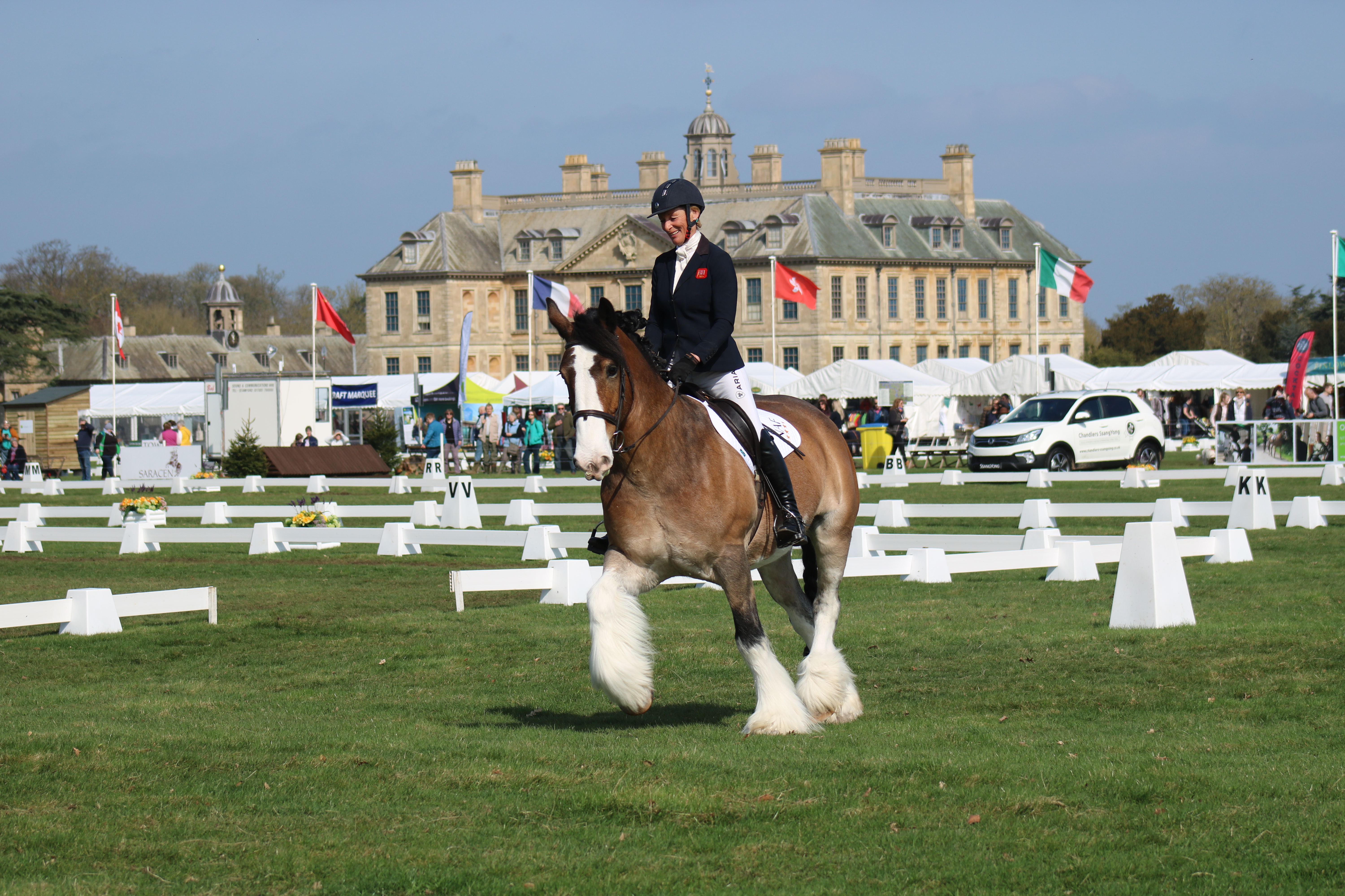 Hovis&rsquo; Friday diary