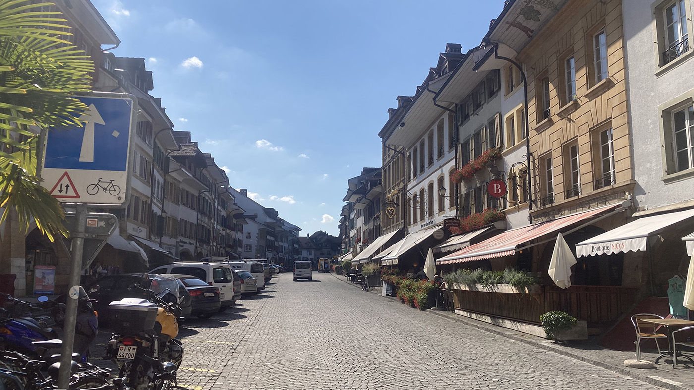 European Eventing Championships 2021: Murten is near the venue
