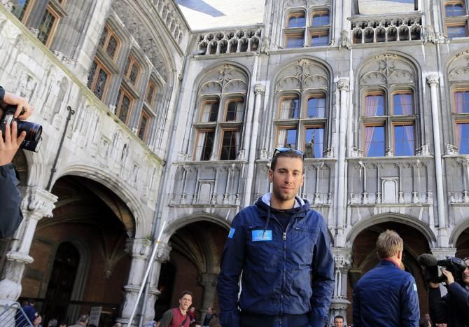 Vincenzo Nibali (Astana) is a strong favourite after his Trentino win