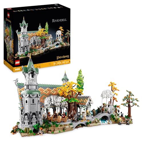 Lego Icons The Lord of the Rings: Rivendell