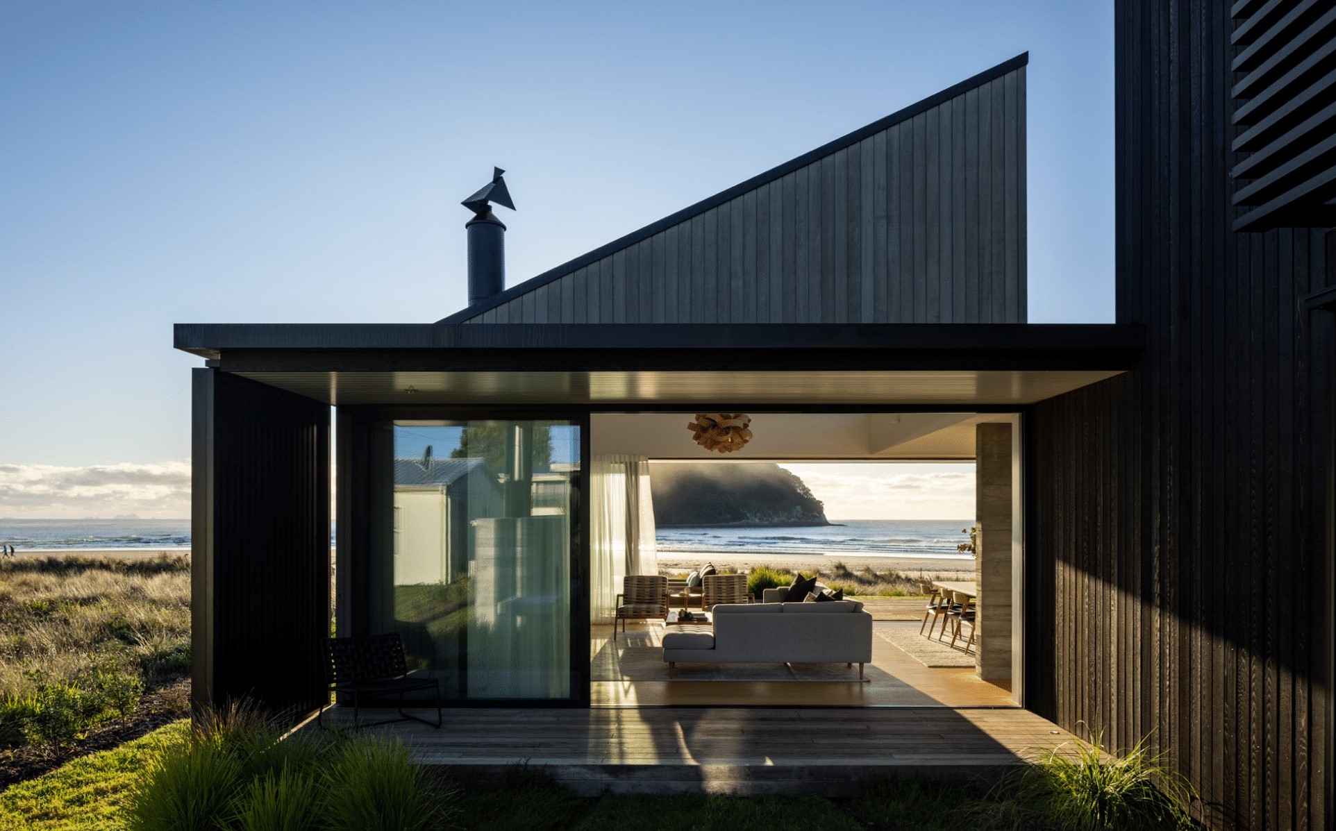 Cape to Bluff: A survey of residential architecture from Aotearoa New Zealand