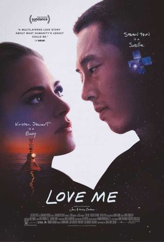 Love Me poster