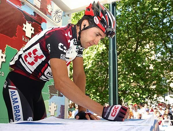 Carlos Sastre (Team CSC)