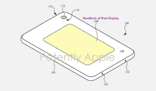 iPhone / iPad patent