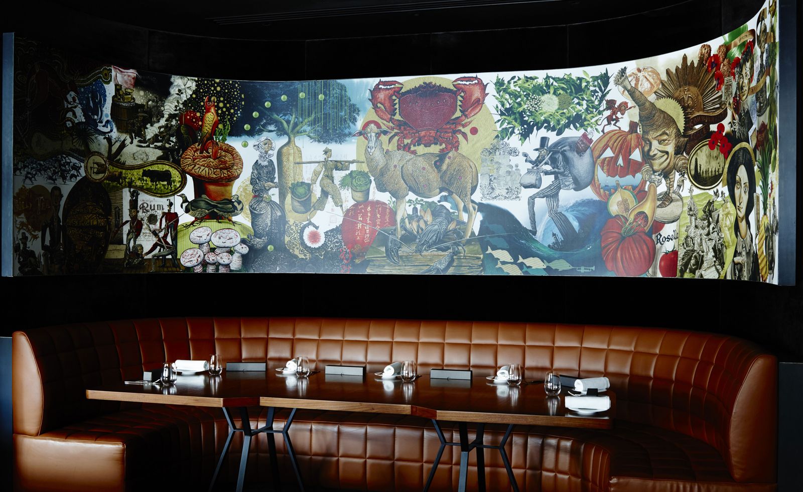 Dinner by Heston Blumenthal | Wallpaper