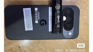 Leaked Google Pixel 10 prototype photos give our best look yet at the