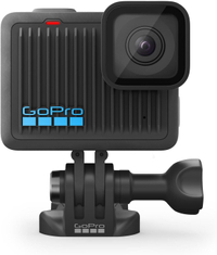 GoPro Hero: The smallest GoPro around