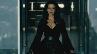 Carla Gugino in The Fall of the House of Usher