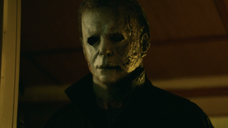 Michael Myers in Halloween Kills