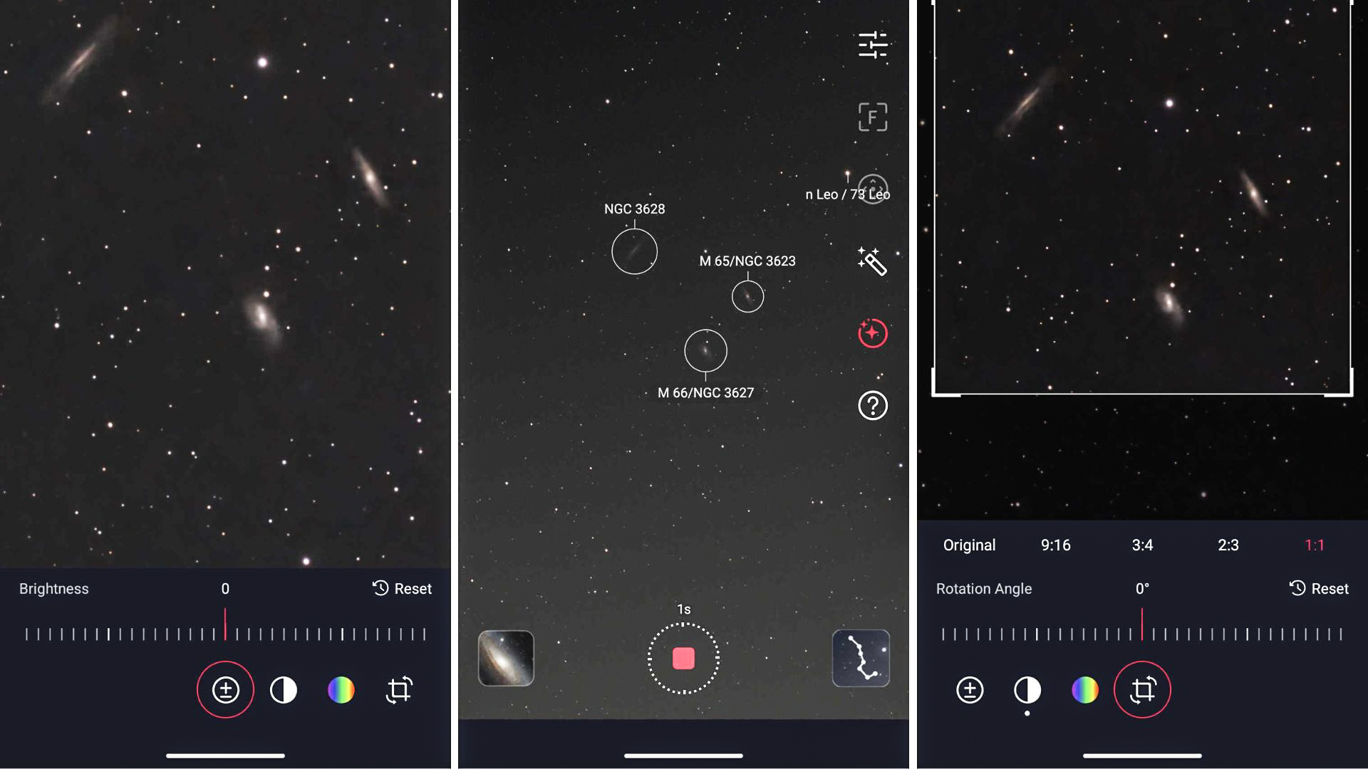 ZWO Seestar S30 Pro smart telescope