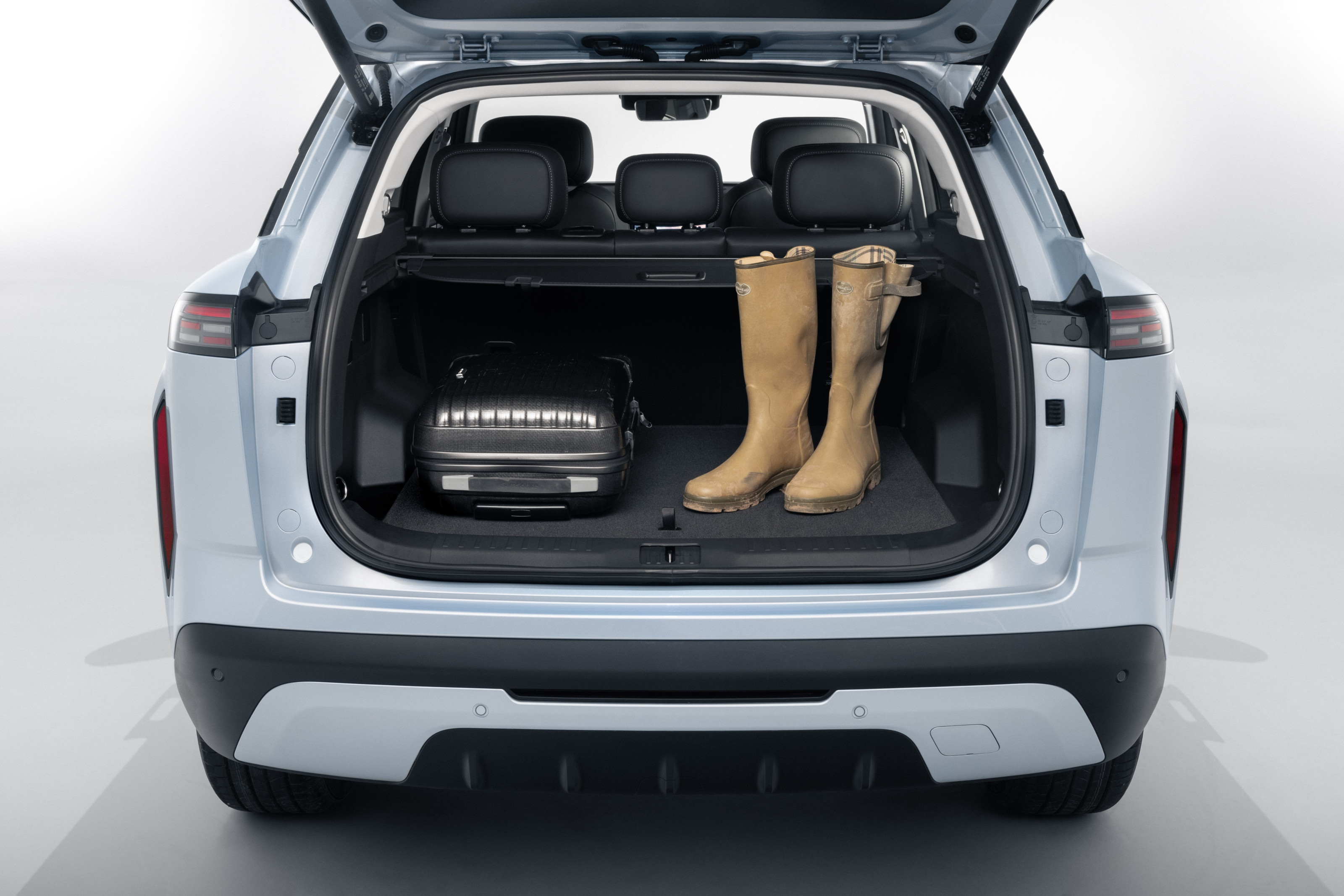 Inside the Jaecoo 7, now a firm family favourite in the UK market