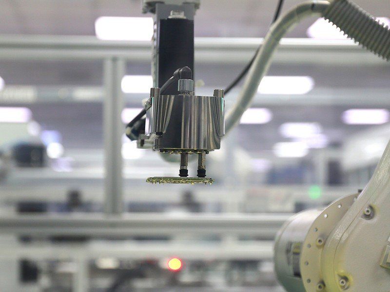 HTC manufacturing facility