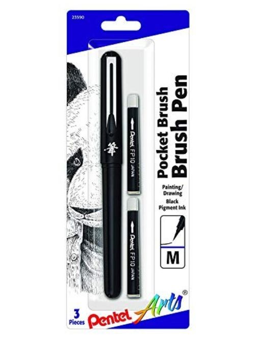 Arts Pocket Brush Pen
