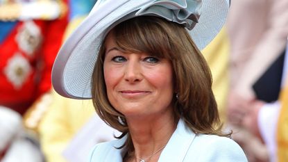 Carole Middleton Christmas shopping - 