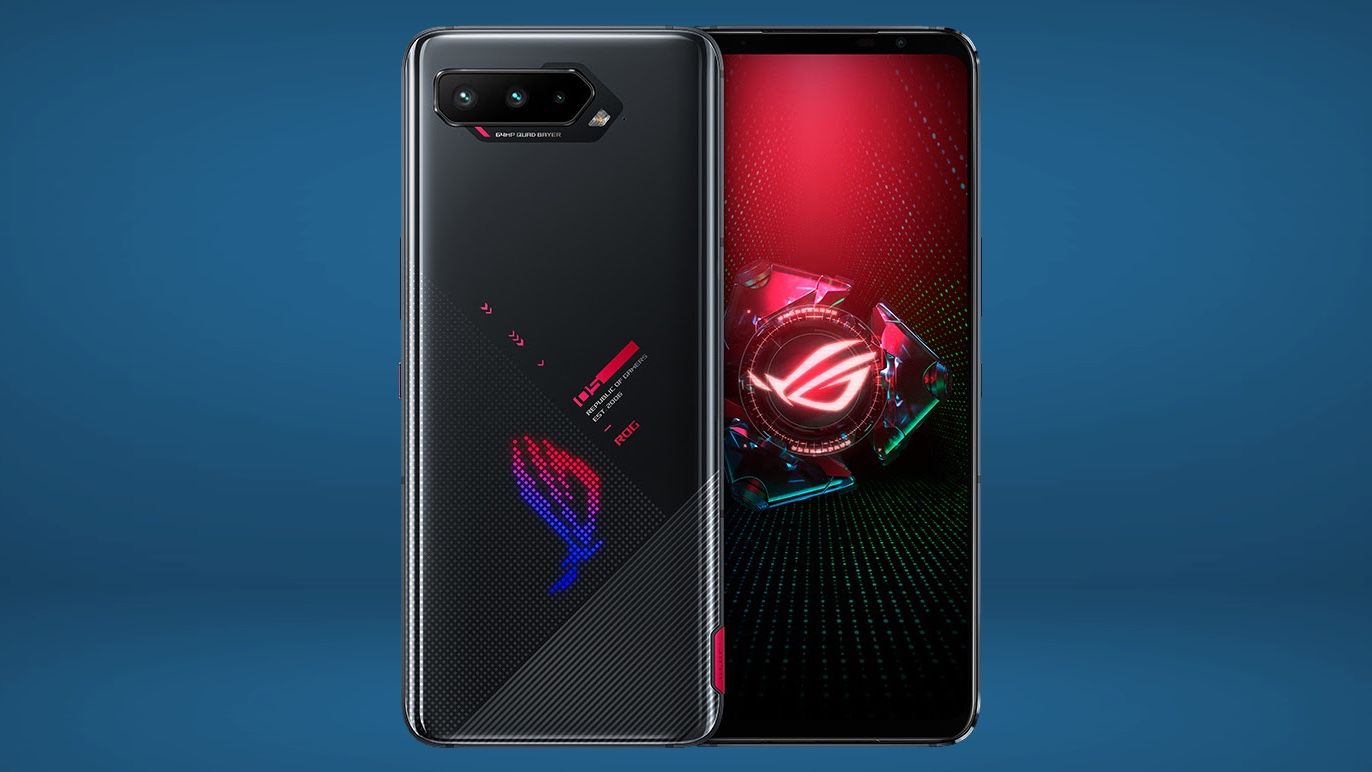 ROG Phone 5 specs leak — here's what to expect from Asus' next gaming