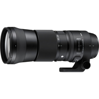Sigma 150-600mm f/5-6.3 (Canon EF)|