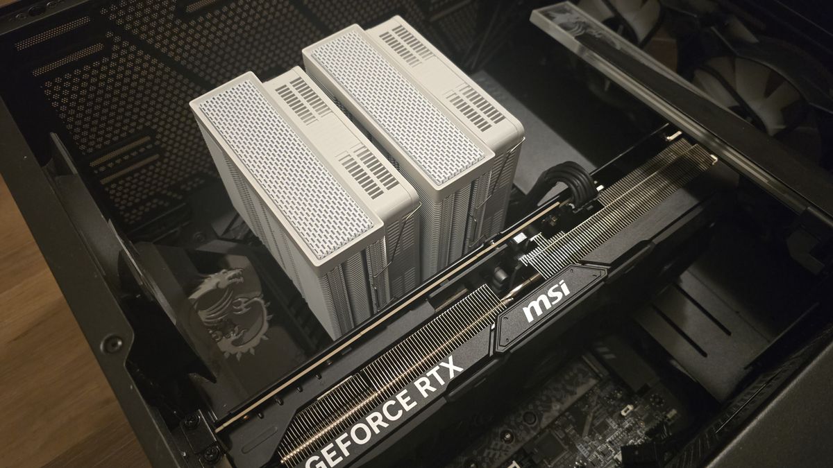 Jiushark JF800 Diamond Review: The best air cooler you can’t buy | Tom ...
