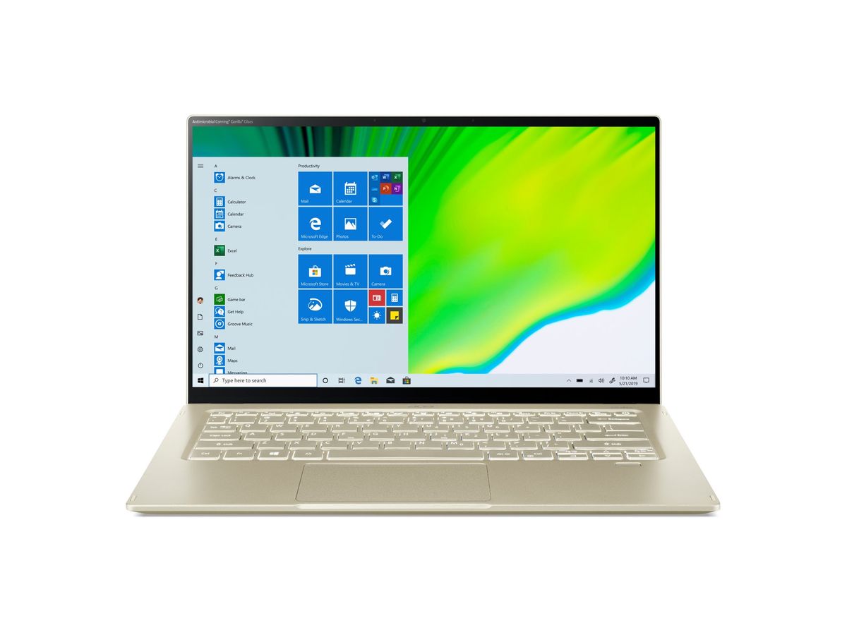 Acer Swift 5 Sf514 55