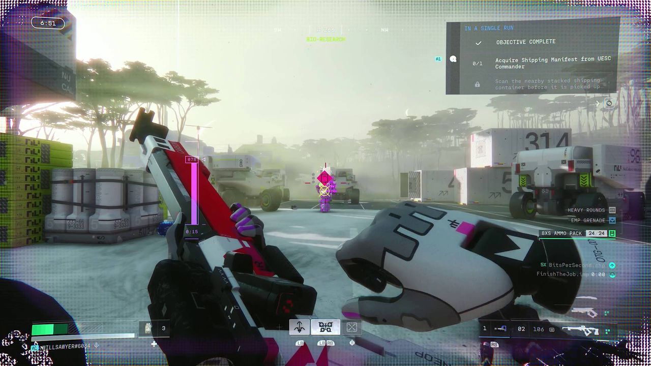 How to complete the Marathon Introducing Traxus contract