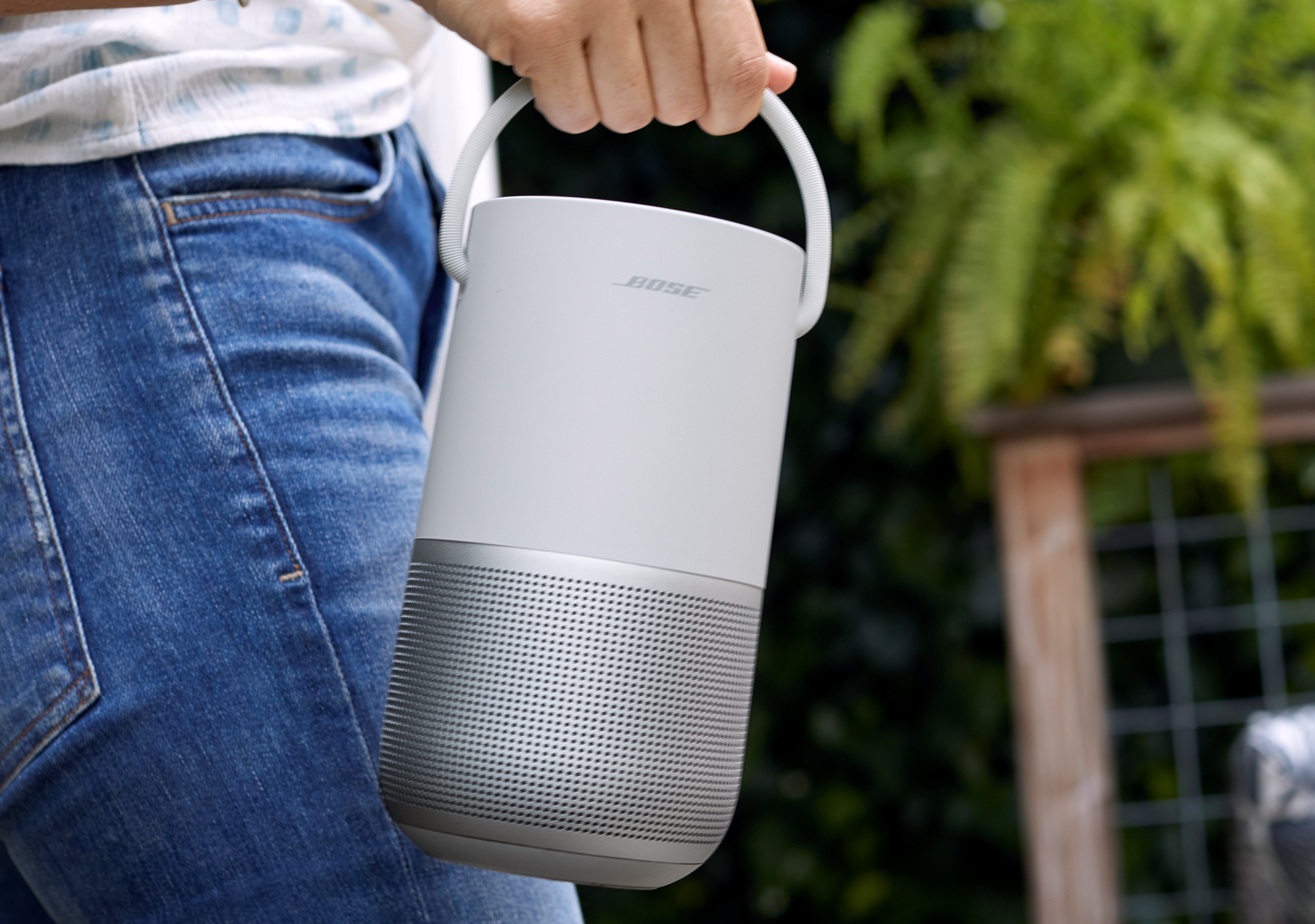Bose Portable Speaker: Take Alexa and Google Assistant on Road Tom's Guide